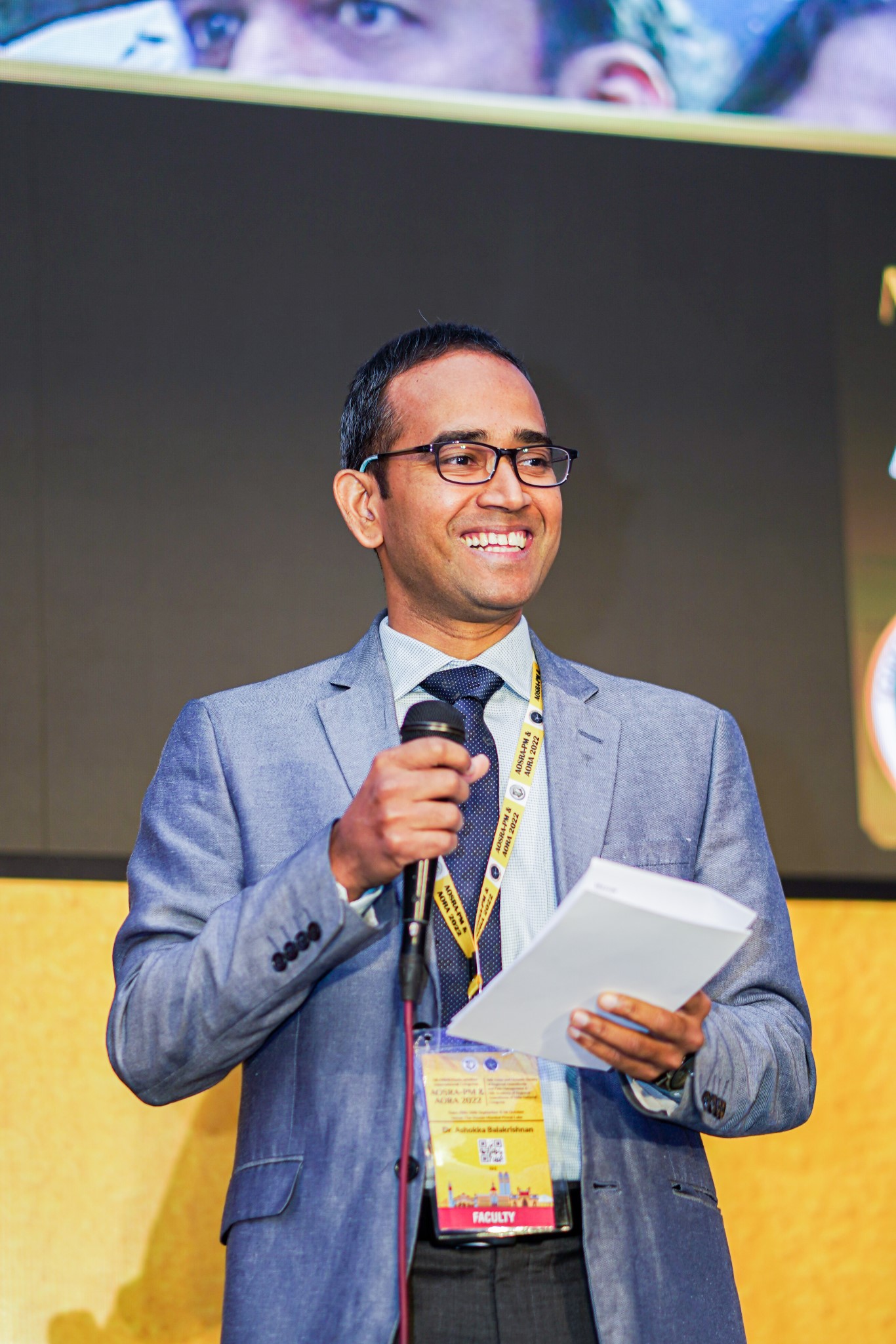 AORA INDIA - MORNING SESSION - HALL A